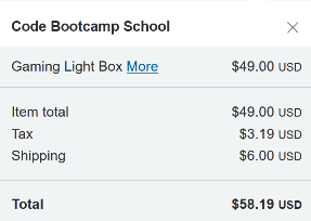 Code Bootcamp School